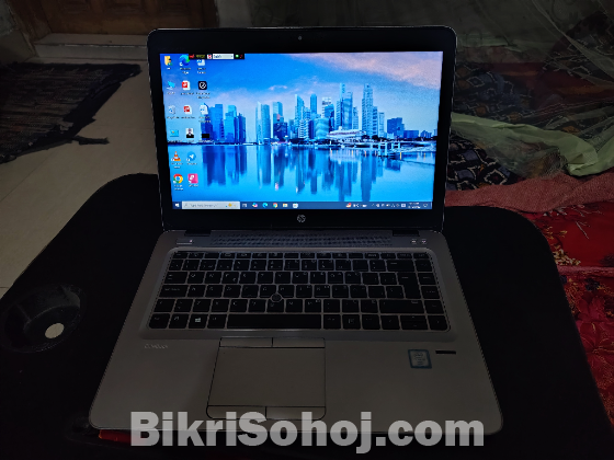 HP**Core i5 840 G3** 6th Gen** 256GB SSD**8GB RAM